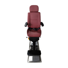 Регулируемое кресло для поверхности Морской ПУ со стандартным рельсом, индивидуальным пилотным креслом